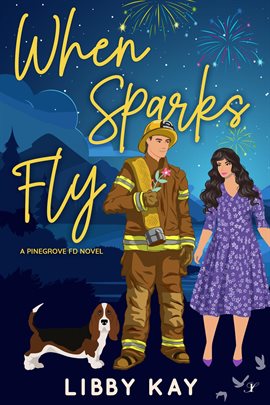 Imagen de portada para When Sparks Fly