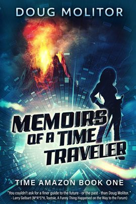 Imagen de portada para Memoirs of a Time Traveler