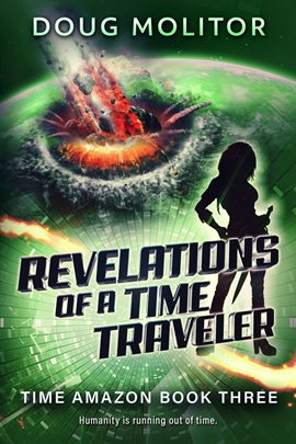 Cover image for Revelations of a Time Traveler