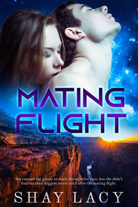 Cover image for Mating Flight