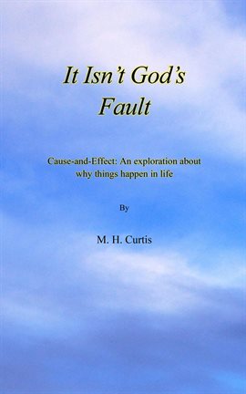 Imagen de portada para It Isn't God's Fault