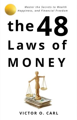 Imagen de portada para The 48 Laws of Money