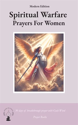Imagen de portada para Spiritual Warfare Prayers for Women