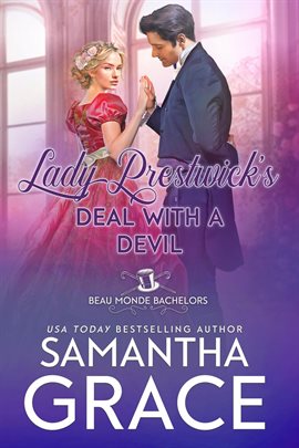 Cover image for Lady Prestwick's Deal with a Devil