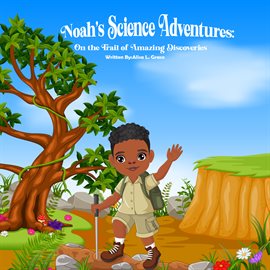 Imagen de portada para Noah's Science Adventures