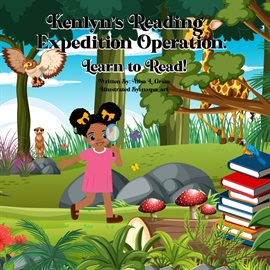 Cover image for Kenlyn's Reading Expedition Operation