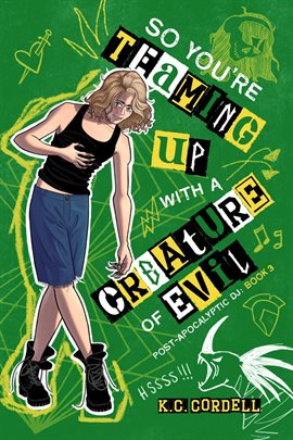 Cover image for So You're Teaming Up With a Creature of Evil