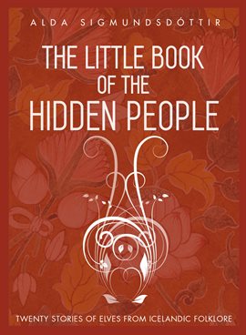 Imagen de portada para The Little Book of the Hidden People