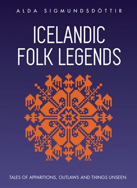 Cover image for Icelandic Folk Legends