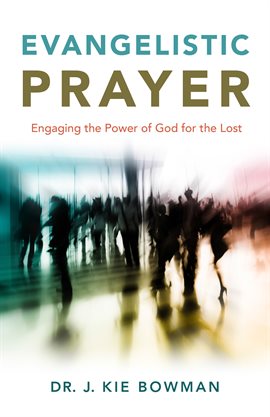 Cover image for Evangelistic Prayer