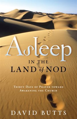 Imagen de portada para Asleep in the Land of Nod
