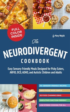 The Neurodivergent Cookbook