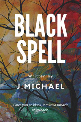 Cover image for Black Spell