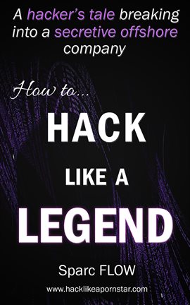 Cover image for How to Hack Like a Legend