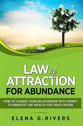 Cover image for Law of Attraction for Abundance