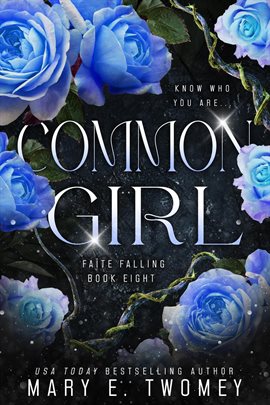 Cover image for Common Girl