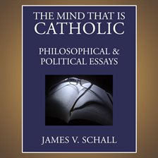Imagen de portada para The Mind That Is Catholic