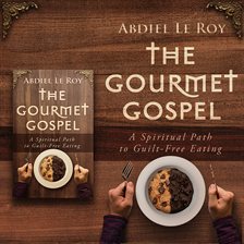 Cover image for The Gourmet Gospel