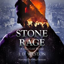 Cover image for Stone Rage