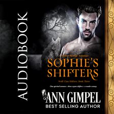 Imagen de portada para Sophie's Shifters