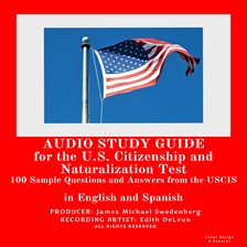 Audio Study Guide for the U.S. Citizenship and Naturalization Test