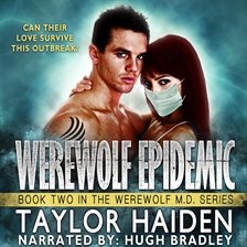 Imagen de portada para Werewolf Epidemic