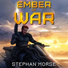 Cover image for Ember of War