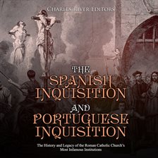 Cover image for The Spanish Inquisition and Portuguese Inquisition