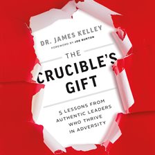 Imagen de portada para The Crucible's Gift