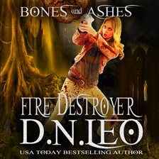 Cover image for Fire Destroyer