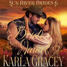 Cover image for A Bride for Daniel