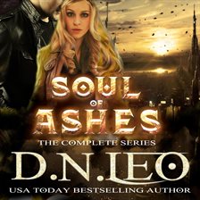 Imagen de portada para Soul of Ashes