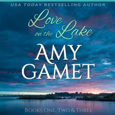 Imagen de portada para Love on the Lake Box Set