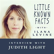 Cover image for Little Known Facts: Judith Light