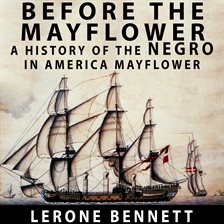 Cover image for Before the Mayflower