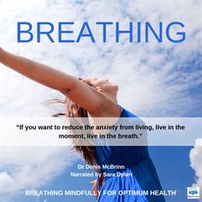 Cover image for Breathing