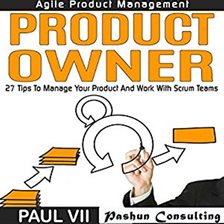 Imagen de portada para Agile Product Management: Product Owner