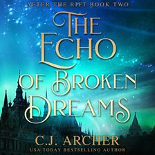 Cover image for The Echo of Broken Dreams