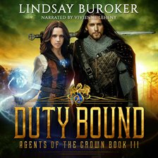 Cover image for Duty Bound