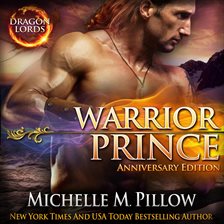 Cover image for Warrior Prince