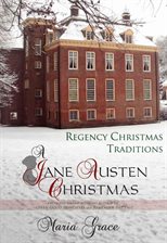 Cover image for A Jane Austen Christmas