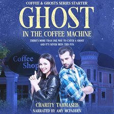 Cover image for Ghost in the Coffee Machine