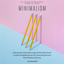 Cover image for Minimalism