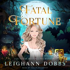 Imagen de portada para Fatal Fortune