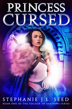 Cover image for Princess Cursed
