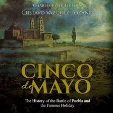 Cover image for Cinco de Mayo