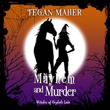 Cover image for Mayhem and Murder