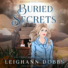 Imagen de portada para Buried Secrets