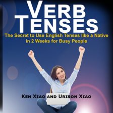 Imagen de portada para Verb Tenses