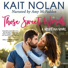 Cover image for Those Sweet Words